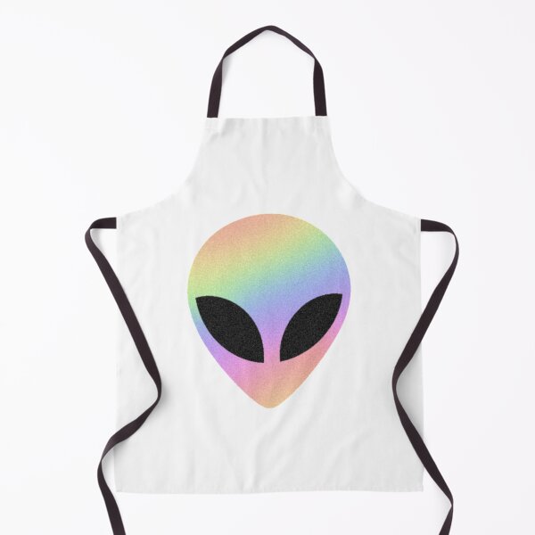 Item preview, Rainbow Alien designed and sold by Yoohoo-xoErica.