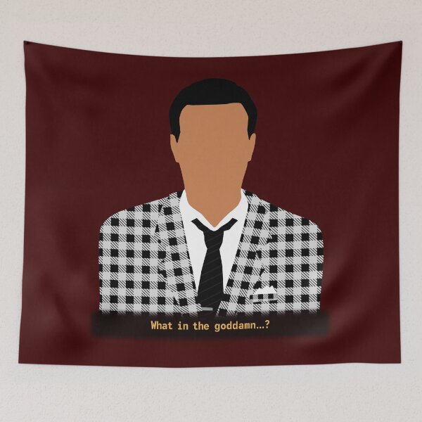 Item preview, What in the goddamn...? designed and sold by Darkwaters Designs.