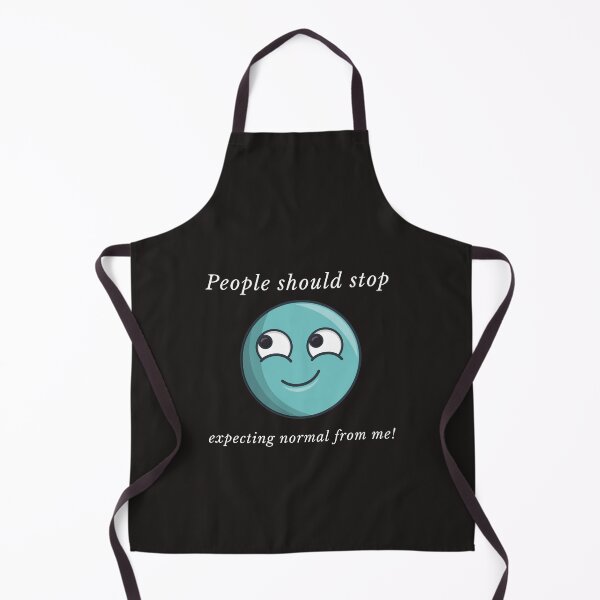 Item preview, people should stop expecting normal from me designed and sold by Vhutolo.