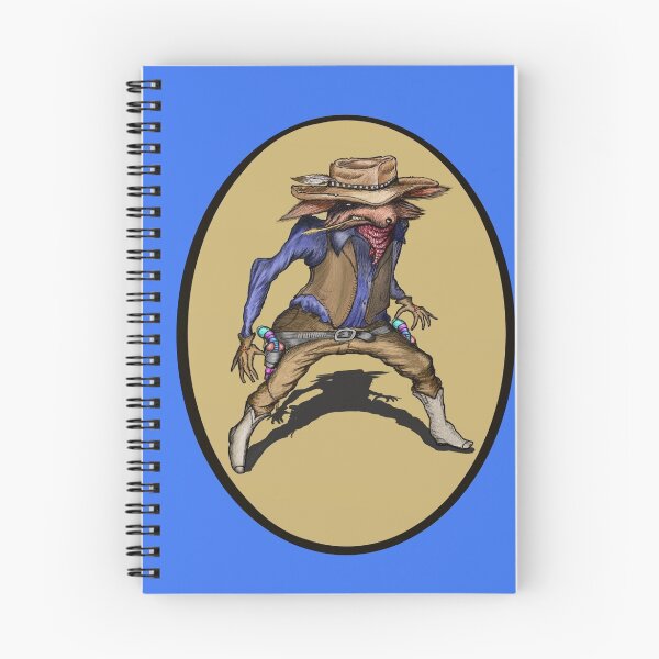 Item preview, Cowboy Wolf   designed and sold by cringe0015.