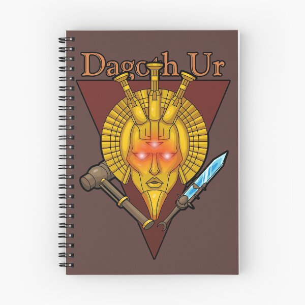 Item preview, Dagoth Ur designed and sold by Hexelon.