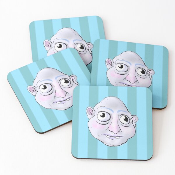 Item preview, Portrait | Comic Face designed and sold by Jacques Palermo.