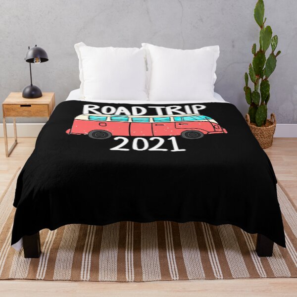 Artikelvorschau, Road Trip 2021 Passende T-Shirts entworfen und verkauft von Músico Ilustre.