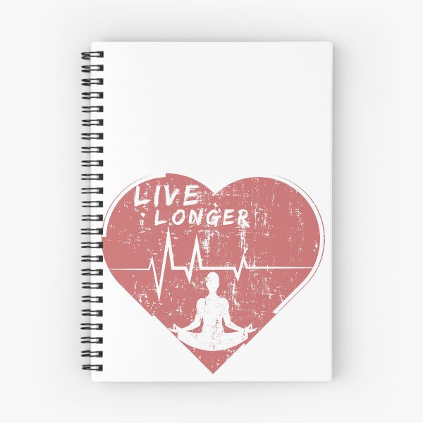 Item preview, LIVE LONGER, YOGA designed and sold by MHDesignstore.