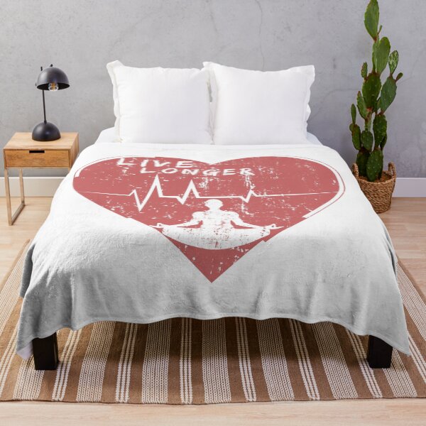 Item preview, LIVE LONGER, YOGA designed and sold by MHDesignstore.