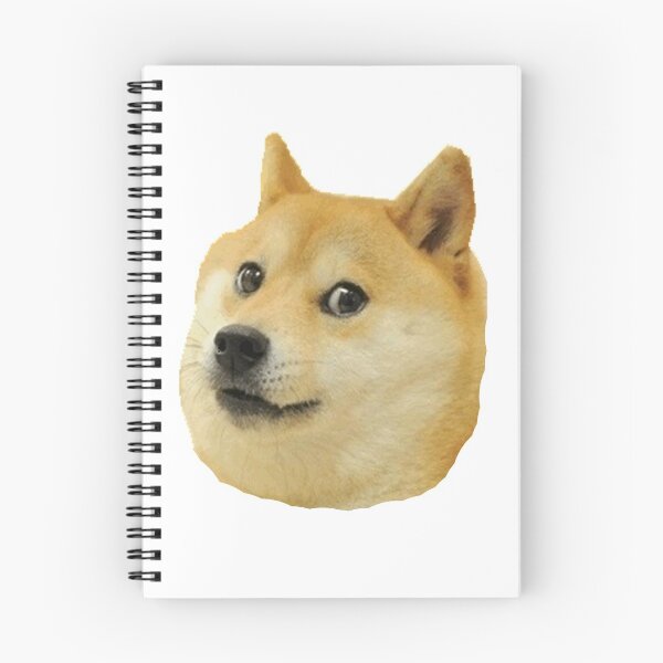 Item preview, shibe doge face designed and sold by catfantastic.