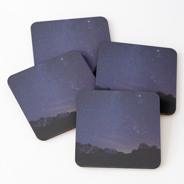Item preview, Milky Way Over Canisp designed and sold by derekbeattie.
