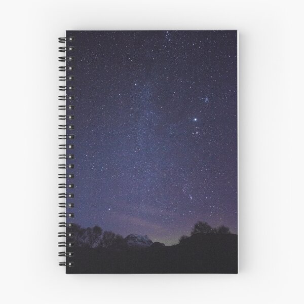 Item preview, Milky Way Over Canisp designed and sold by derekbeattie.