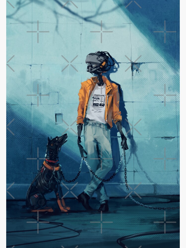 Everyone Needs a Friend by NinjaJo
