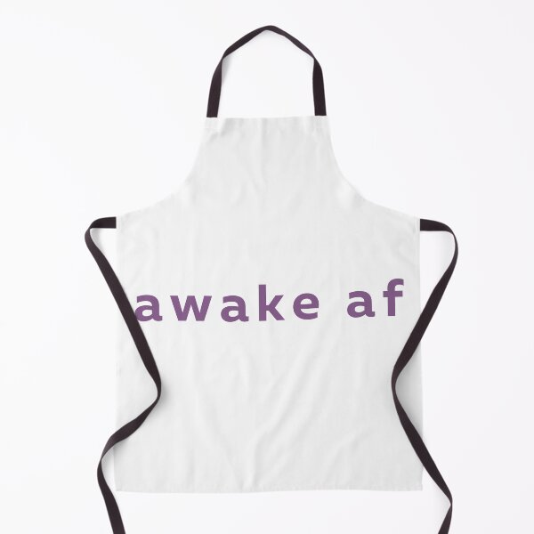 Item preview, awake af designed and sold by ZenNerd.
