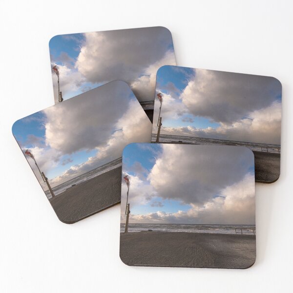 Item preview, Clouds at Sheringham Town designed and sold by RobWalkley.