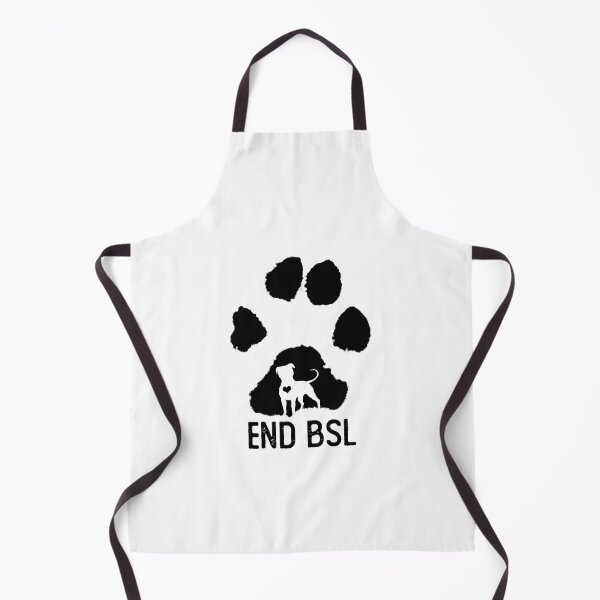 Item preview, End BSL Pitbull Staffordshire bully breed pet rescue designed and sold by Pencil Trail.
