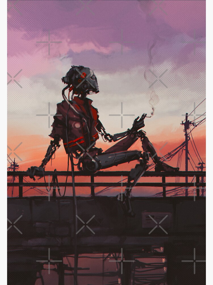 Calm Evening by NinjaJo