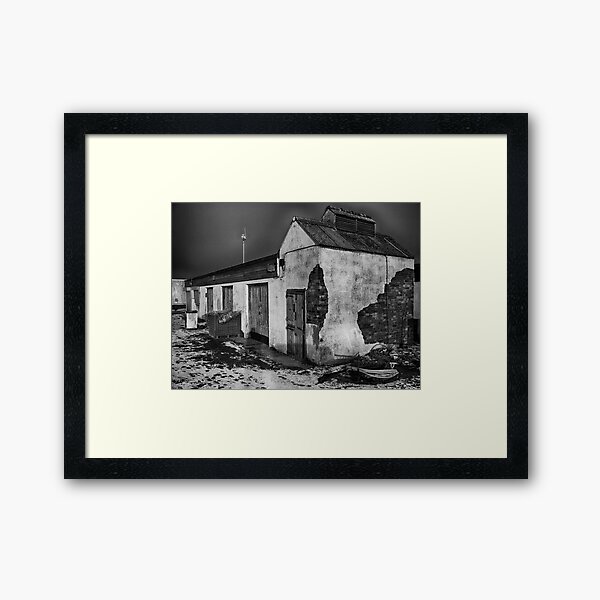 Item preview, Ramshackle Boating Shed designed and sold by Allenart_UK.