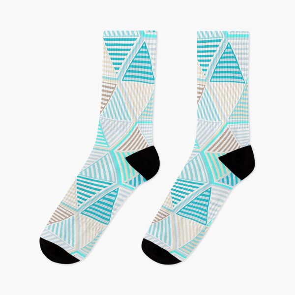 Item preview, Boho Hexagonal and Diagonal lines Pattern designed and sold by Dreamakerstudio.