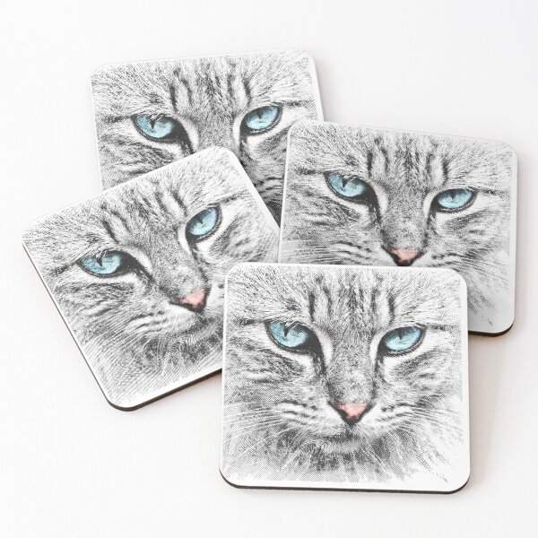 Item preview, Felines - Cats 01 designed and sold by GrafiKrama.