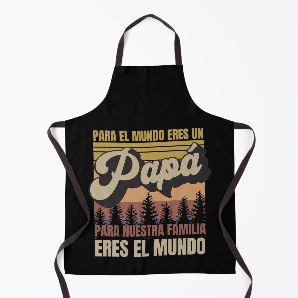 Item preview, Para El Mundo Eres Un Papá Para Nuestra Familia Eres El Mundo designed and sold by InkItStudio.