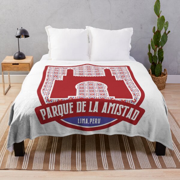 Item preview, Parque de la Amistad - Lima, Peru designed and sold by Moritz Schwäble.