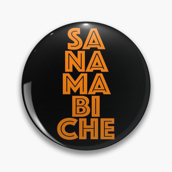 Item preview, SANAMABICHE; the puertorrican pronunciation designed and sold by empanadilla.