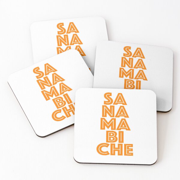 Item preview, SANAMABICHE; the puertorrican pronunciation designed and sold by empanadilla.