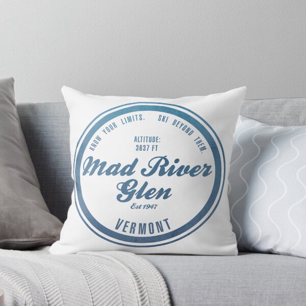 Item preview, Mad river Glen Ski Resort Vermont designed and sold by CarbonClothing.