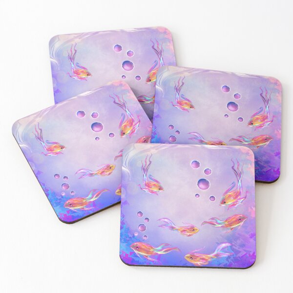 Item preview, Koi Kaleidoscope designed and sold by BookBuzz.