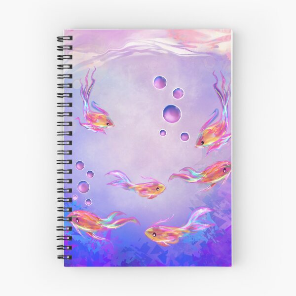 Item preview, Koi Kaleidoscope designed and sold by BookBuzz.