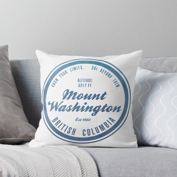 Item preview, Mount Washington Ski Resort British Columbia designed and sold by CarbonClothing.