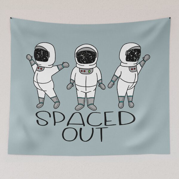 Item preview, Spaced out designed and sold by GF-Creative.