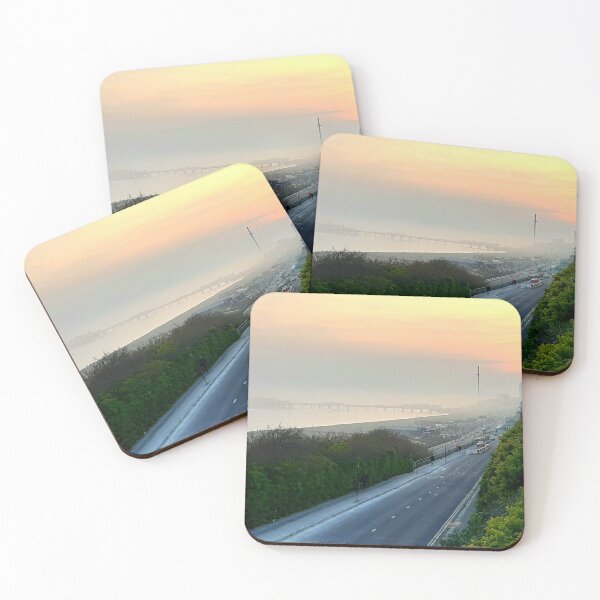 Item preview, Brighton in the mist at sunset designed and sold by Emma  Amies.