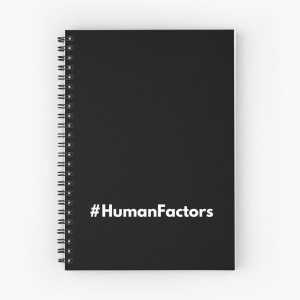 Item preview, Hashtag Human Factors designed and sold by HashtagZone.