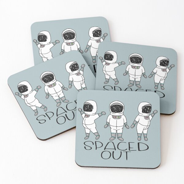 Item preview, Spaced out designed and sold by GF-Creative.