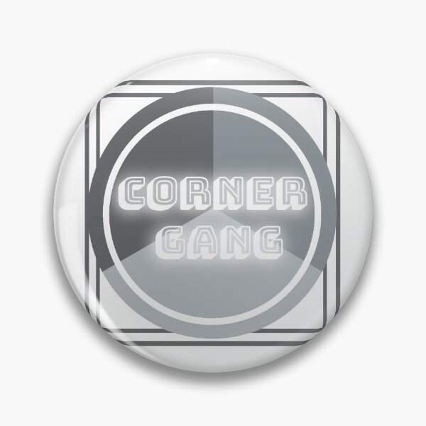 Item preview, Corner Gang Merch designed and sold by AngieeVeegie.