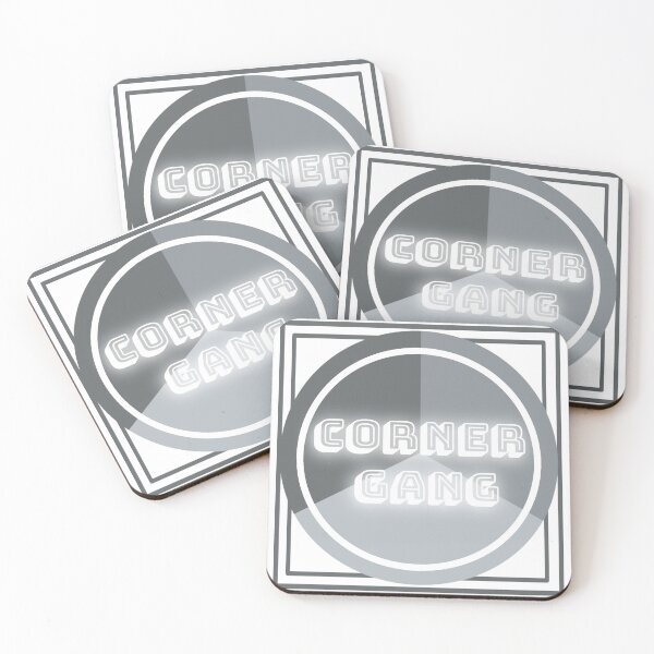 Item preview, Corner Gang Merch designed and sold by AngieeVeegie.
