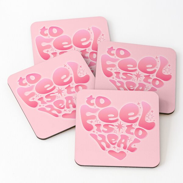 Item preview, To Feel Is To Heal designed and sold by MJayBrown.