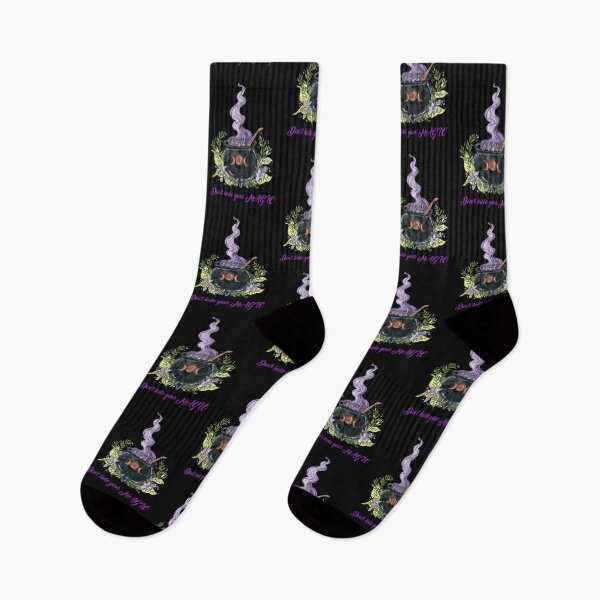 Item preview, Witch and magic cauldron | occult art for witchcraft lovers | witchy things | magic quote designed and sold by esmavart.