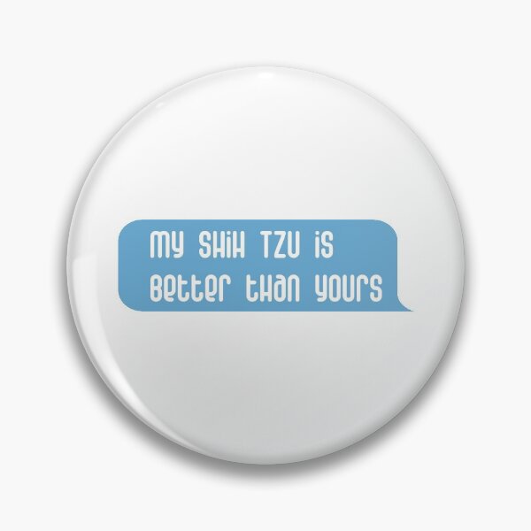 Item preview, My Shitsu is better than yours designed and sold by Petensity.