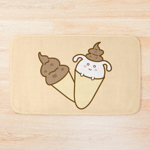 Item preview, Chocolate fudge brownie ice cream designed and sold by CozyEra.