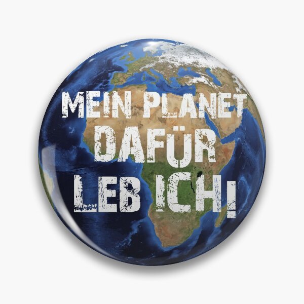 Item preview, MY PLANET FOR IT I LIVE! designed and sold by Oberlaender.