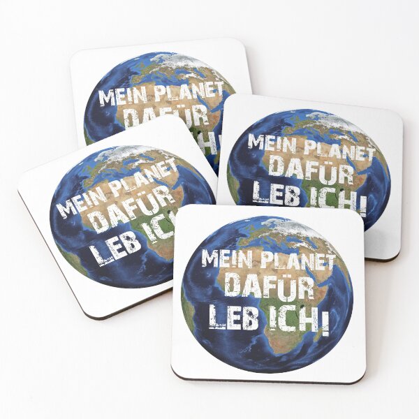 Item preview, MY PLANET FOR IT I LIVE! designed and sold by Oberlaender.