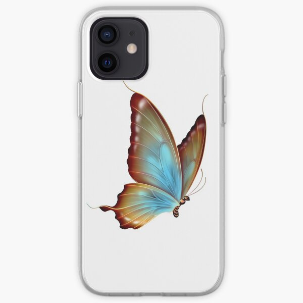 Butterfly iPhone Soft Case