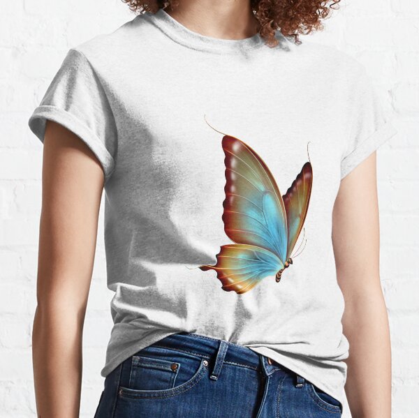 Butterfly Classic T-Shirt