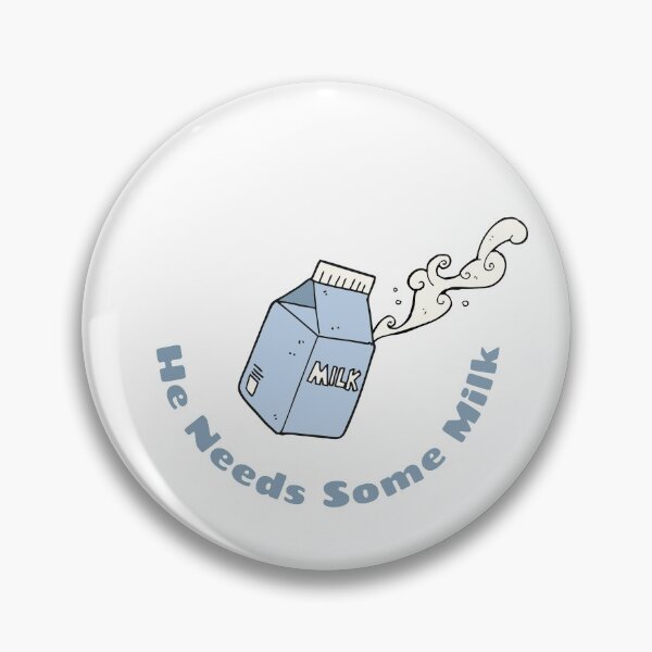 Item preview, He Needs Some Milk designed and sold by Kennaburke.