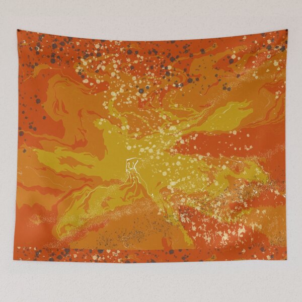 Item preview, Burning passion marble designed and sold by Weather gifts .