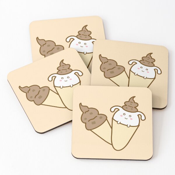 Item preview, Chocolate fudge brownie ice cream designed and sold by CozyEra.