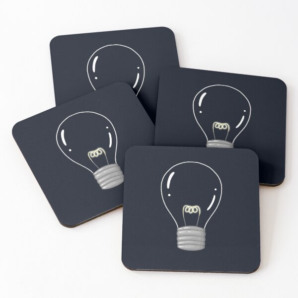 Item preview, Lightbulb designed and sold by AkakoAi.