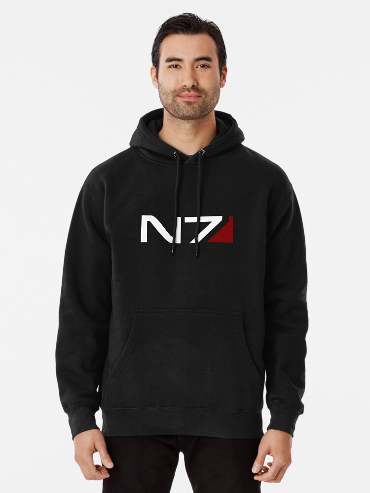 N7 hoodie store