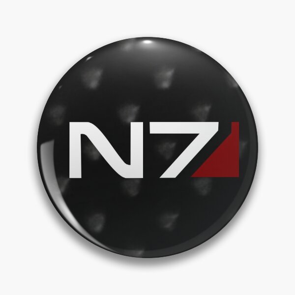Item preview, Mass Effect | N7 designed and sold by princesnoozy.