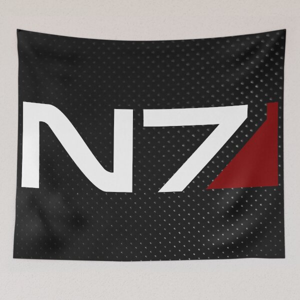 Item preview, Mass Effect | N7 designed and sold by princesnoozy.