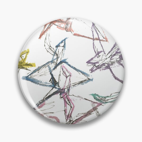 Item preview, Crane Gestures designed and sold by Sean Ottoson.